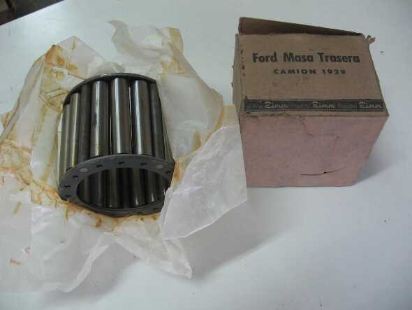 Ford A 1929 Camión Rodamiento Maza Rueda ¡nuevo!