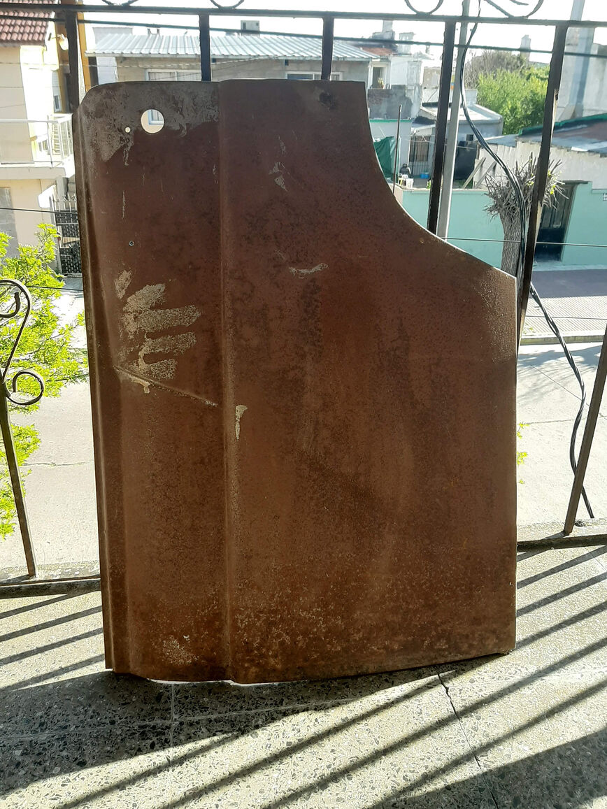 Panel Puerta Trasero Izquierdo Siam Di Tella