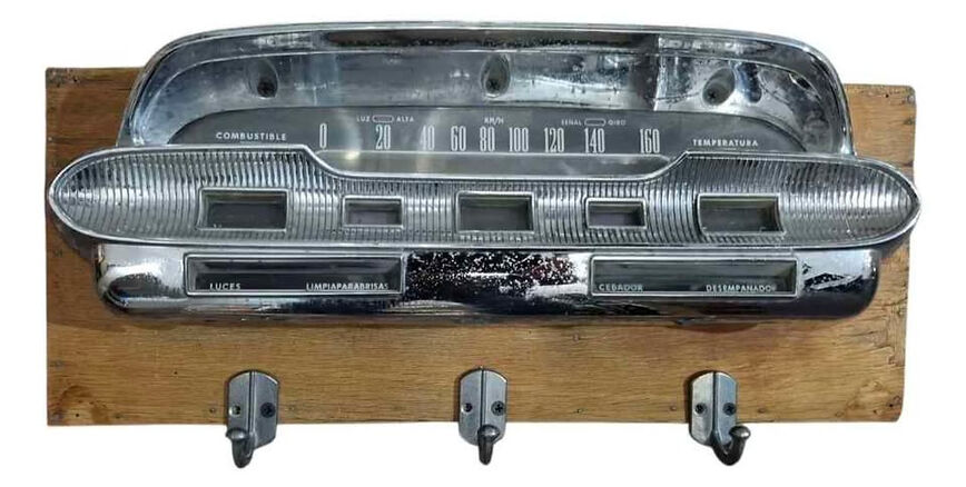 Tablero Ford Falcon, Perchero #3