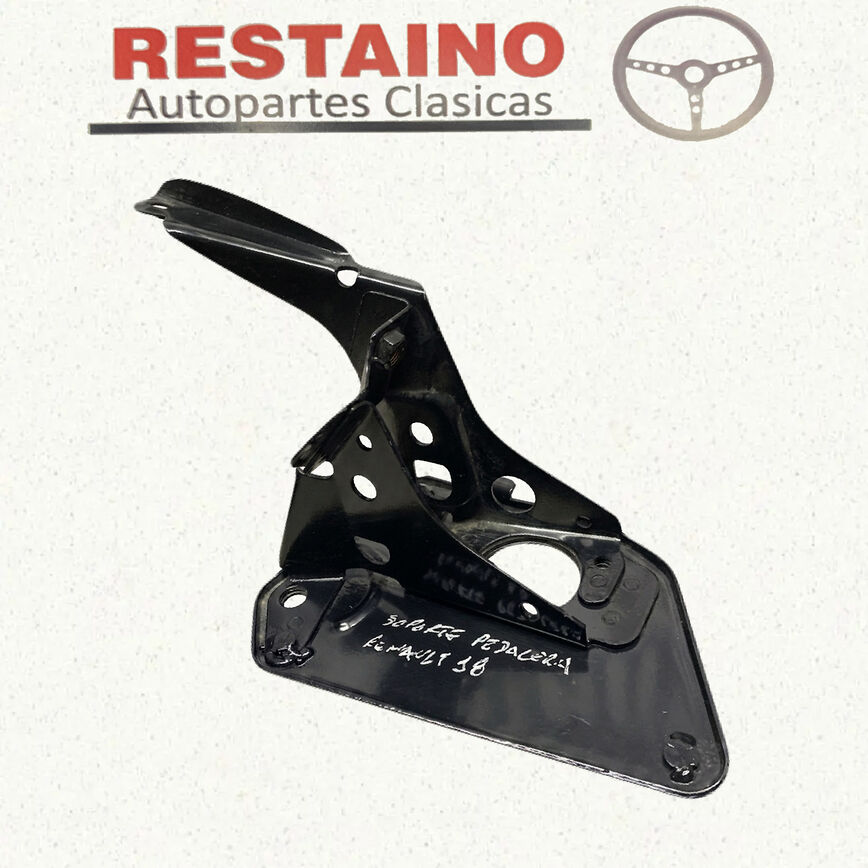 Soporte Pedalera Renault 18