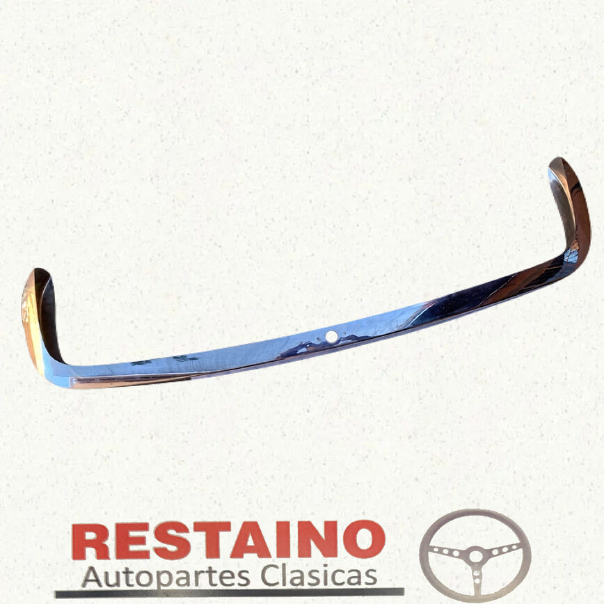 Paragolpe Trasero Renault 12ts 76 Al 81