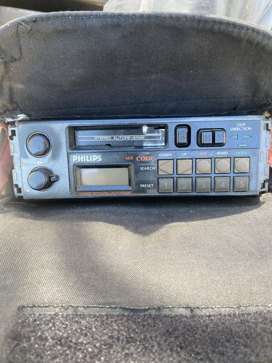 Vendo Stereo
