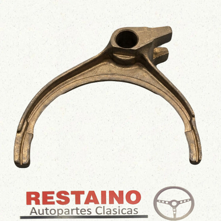 Horquilla 1ra Y 2da Renault 4/6