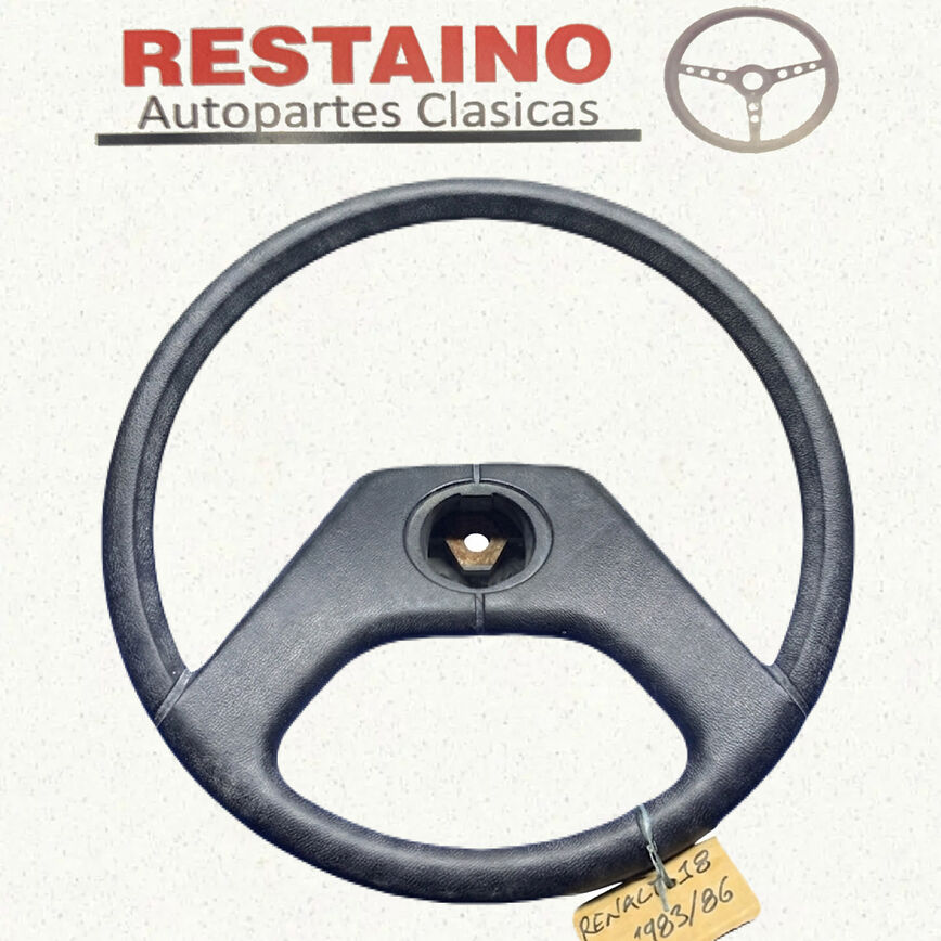 Volante Renault 18 Año 83/86