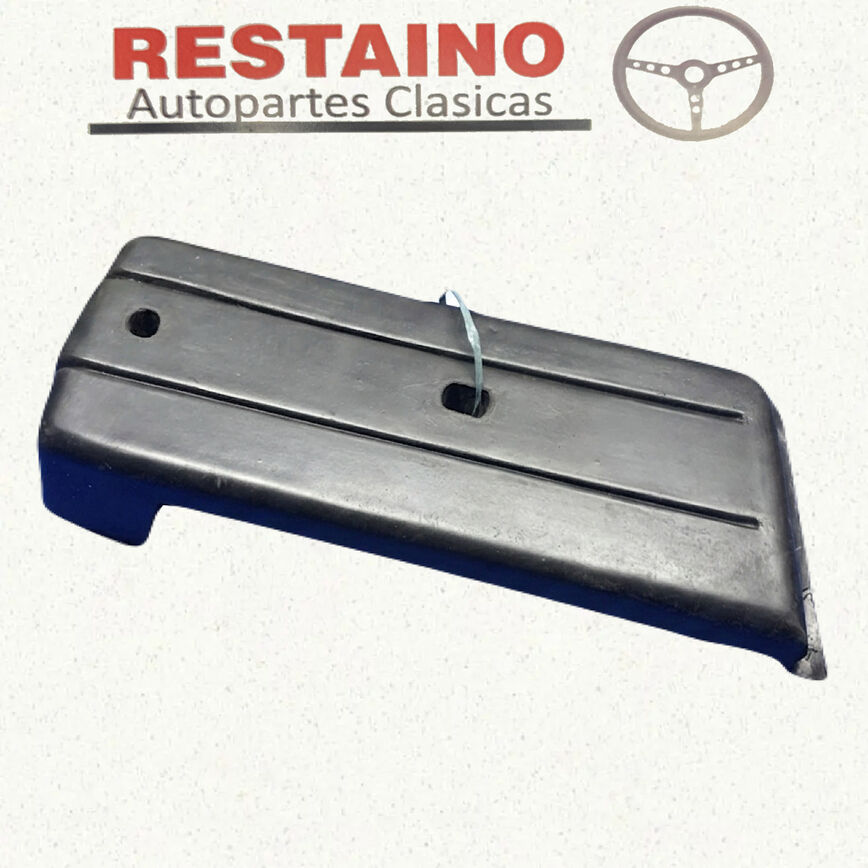 Puntera Paragolpe Derecho Renault 18 Año 82/84