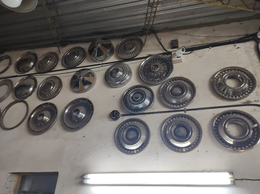 Tasas Ruedas