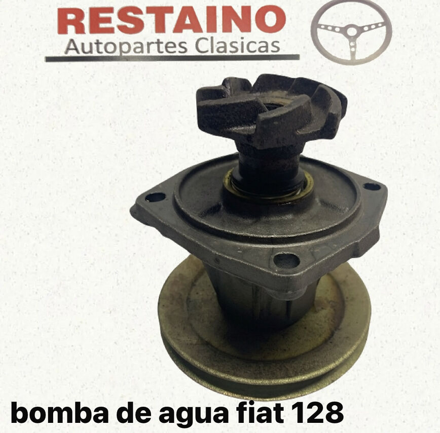 Bomba Agua Fiat 128