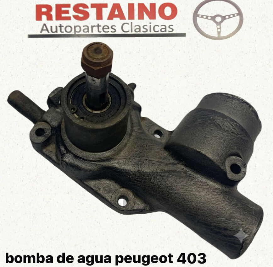Bomba Agua Peugeot 403