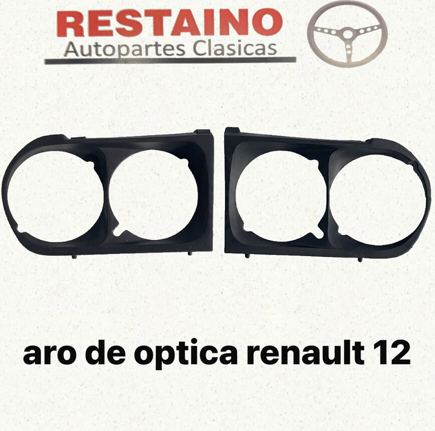 Aro Optica Renault 12
