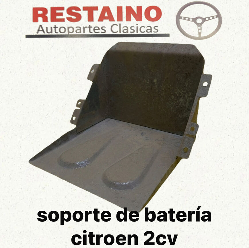 Soporte Bateria Citroen 2cv