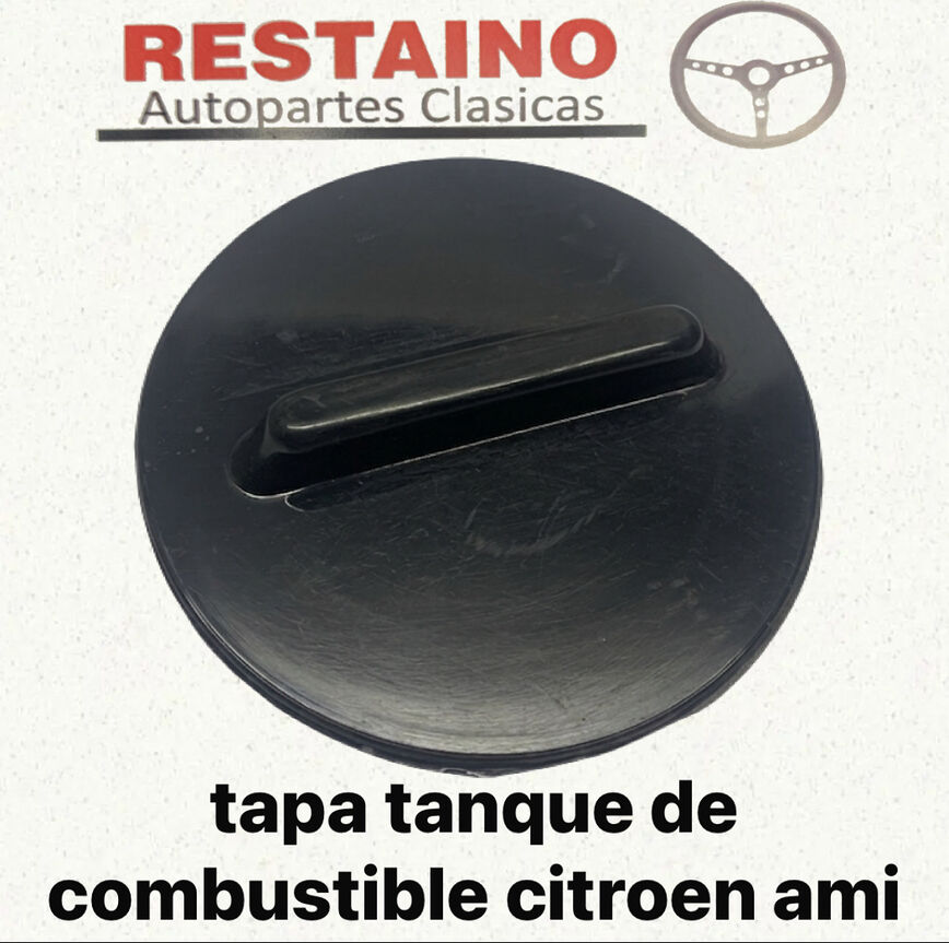 Tapa Tanque Combustible Citroen Ami 8