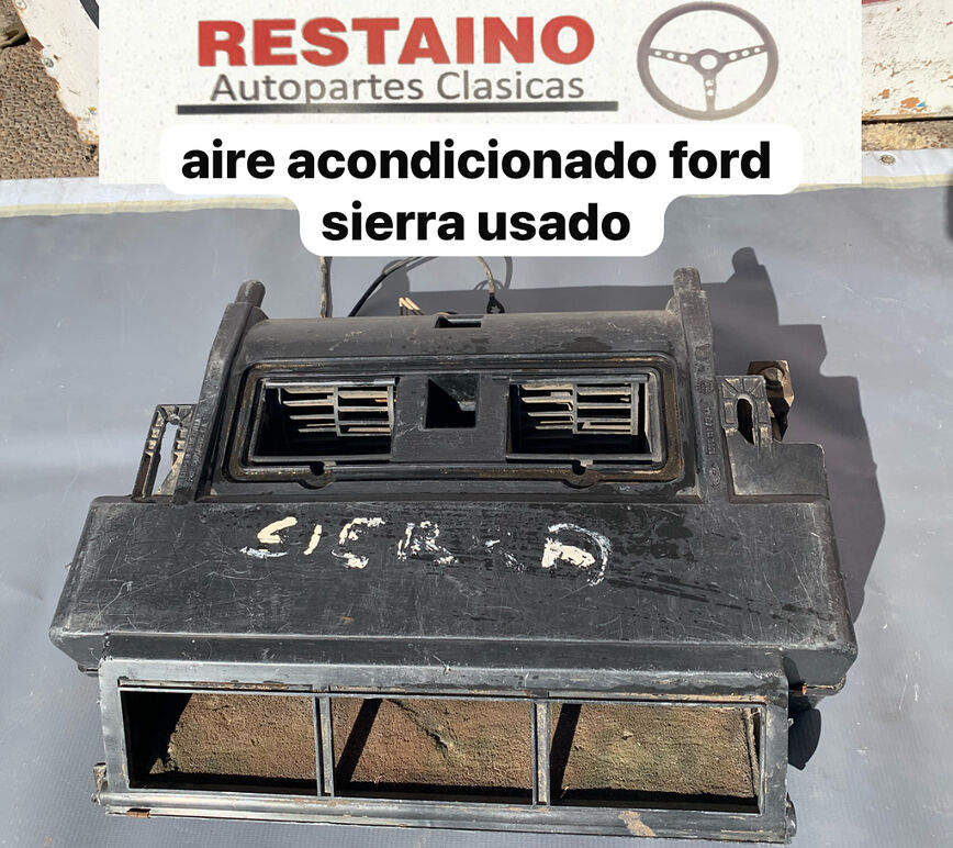 Aire Acondicionado Ford Sierra Usado