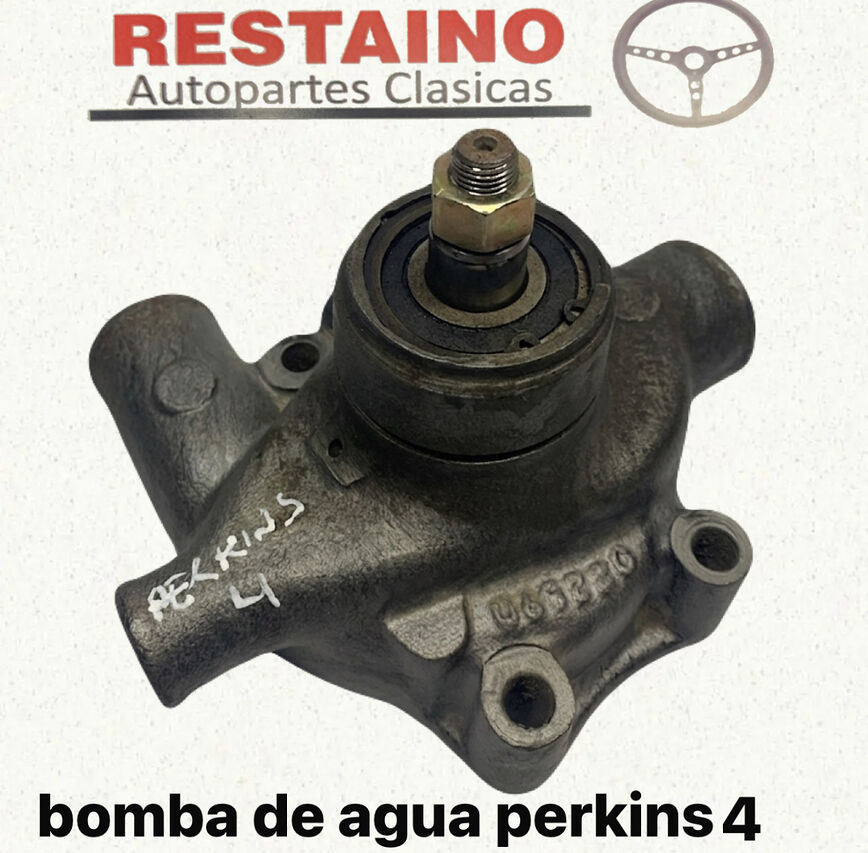 Bomba Agua Perkins 4