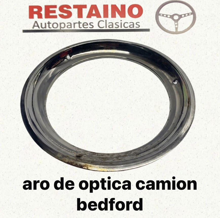 Aro Optica Camion Bedford