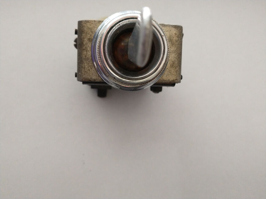 Llave Luz Giro Fiat 1939/46