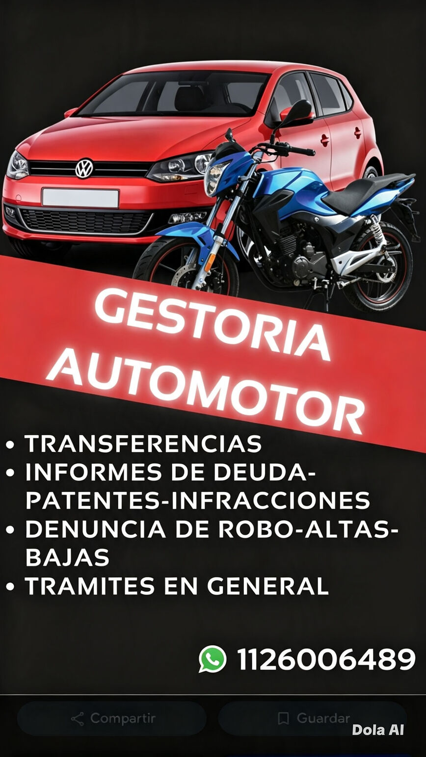 Gestoria Automotor "los Hermanos"