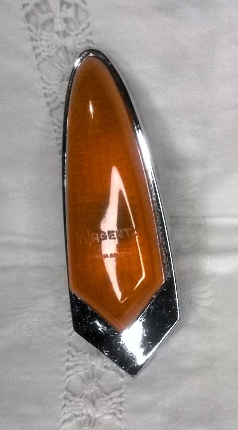 Faro Giro Fiat 125 Original Argenta.