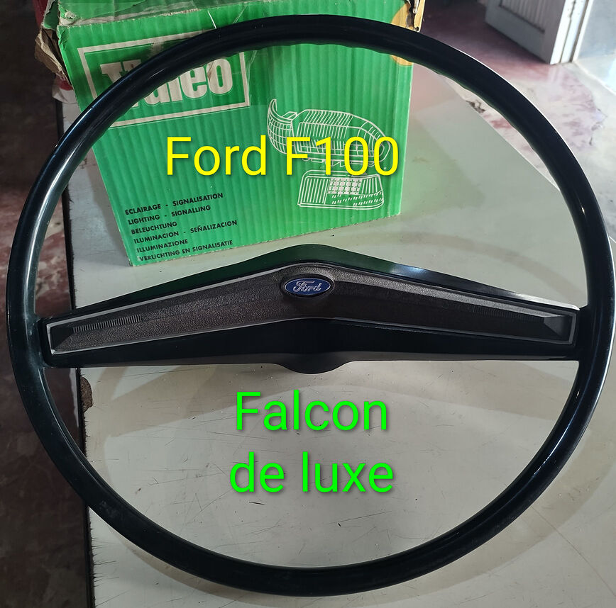 Volante Ford