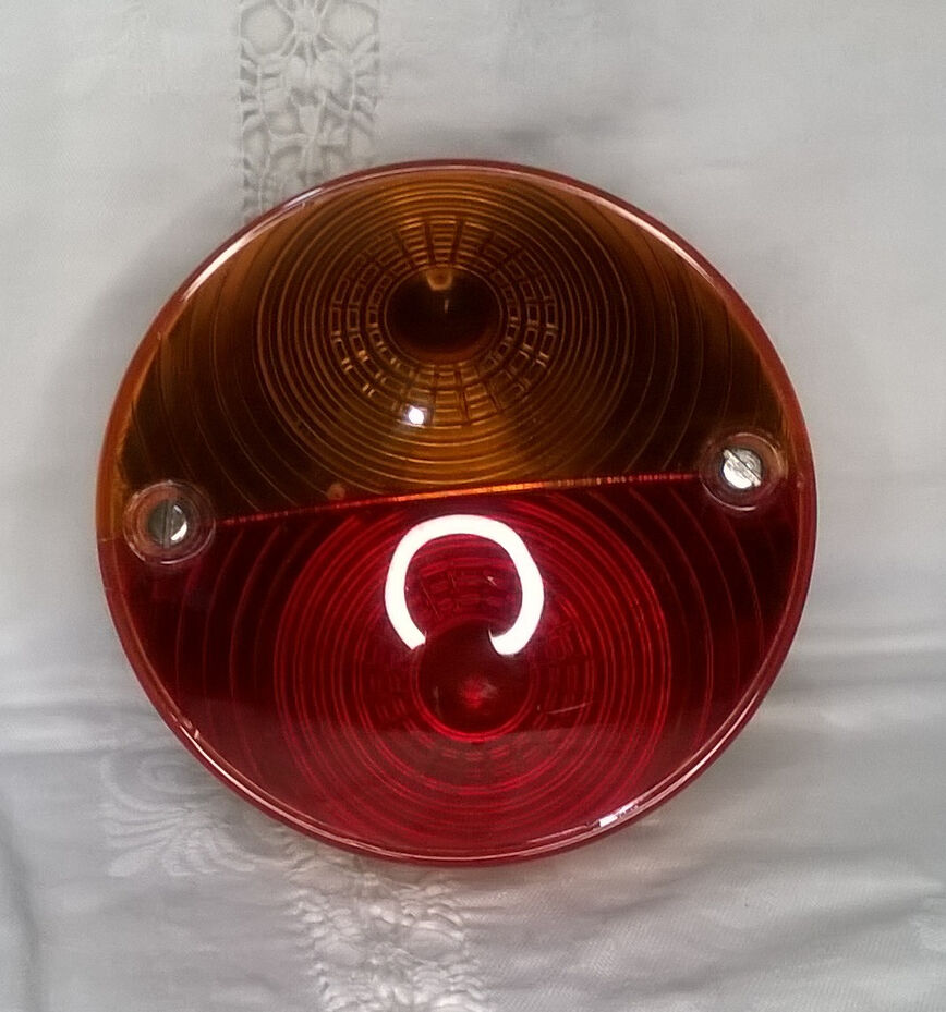 Faro Trasero Pick Up Antigua Ford, Chevrolet, Dodge, Jeep Ika, C/minera