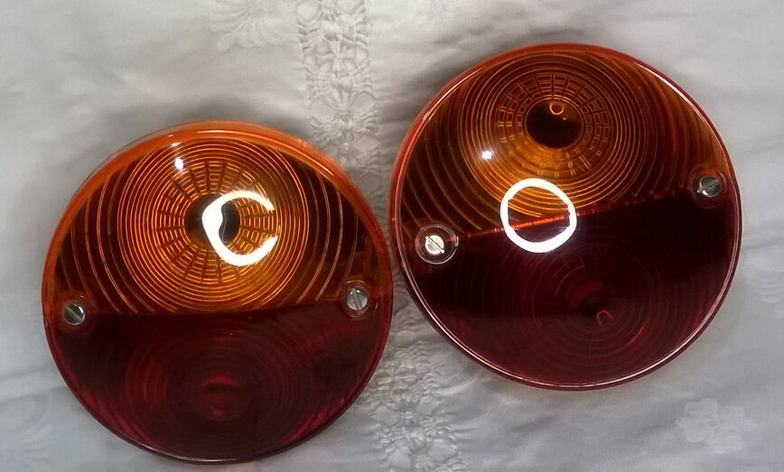 Faros Traseros Pick Up Antigua Ford, Chevrolet, Dodge, Jeep