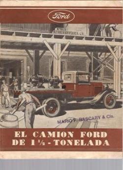 Catalogo repuestos ford camiones #7