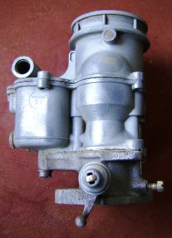 Flathead ford carburetor holley 94 #8