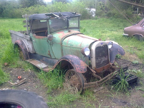 Casa de repuestos ford zona oeste #9