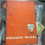 Manual Peugeot T4b