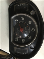 Tablero Fiat 600e