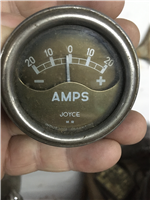 Amperimetro Antiguo