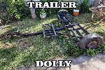 Trailer Dolly Para Autos