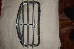 Parrillas 3cv 2cv Epoca Aluminio Con Detalles Raspones Almacenamiento .