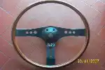 Volante Deportivo Marca Matras 5, Ind. Arg. Centro Estriado