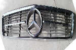 Parrilla Rejilla Mercedes R107 Sl Slc Con Estrella. Impecable!