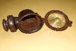 Ford T 1917/18: Farol A Kerosene Original