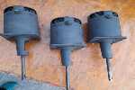 Burros Arranque Ford T Originales Valor C/u