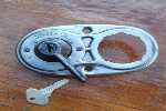 Tablero Original Ford T