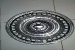 Taza Chevrolet Impala