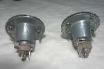 Faros Delanteros Fiat 600 R Y S Metalicos