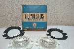 Lentes Retroceso Valiant 4, V200 Y 2