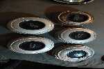 5 tazas Ford F-100