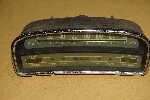 Fiat 1100 "millecento": Tablero Instrumentos