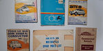 Manual Instrucciones - Autos - Citroen-ami 8-nsu-fordson-sava-thames Xing-fu *precio Unitario #3