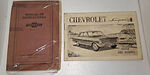 Manual Chevrolet 400 & 1926 *precio Unitario Guia Del Dueño / Instrucciones