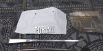 Gancho / Traba Cerradura Tapa Baúl Torino, Nueva, Original, Impecable, En Bolsa Ika Renault