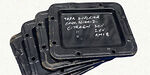 Tapa Velocidades Citroen 3cv 2cv Ami 8