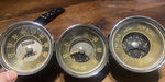 Instrumentos Tablero Alfa Romeo Spider 1957-62 Aprox.