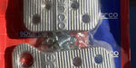 Cubre Pedales Juego 3 Orig. Italianos Sparco