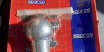 Bocha Cambios Sparco Metalica Lisa,orig. Italia