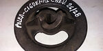 Polea Cigueñal Chevrolet 26-28